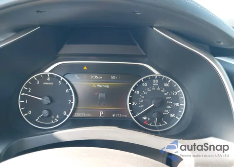 2015 Nissan Murano Platinum из США, поврежденный, VIN 5N1AZ2MG6FN258351